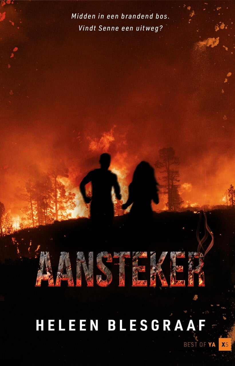 Aansteker