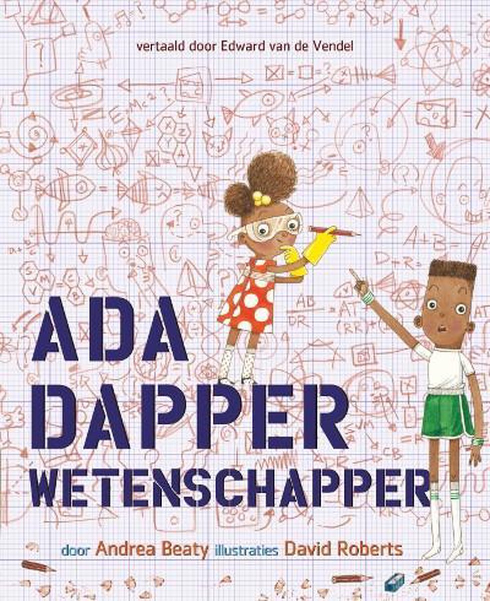 Ada Dapper wetenschapper