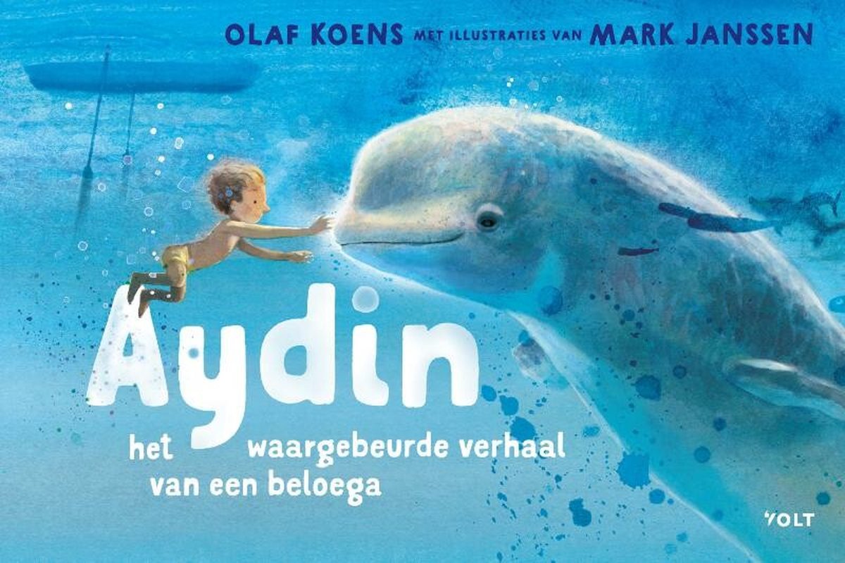 Aydin. Het waargebeurde verhaal van een beloega