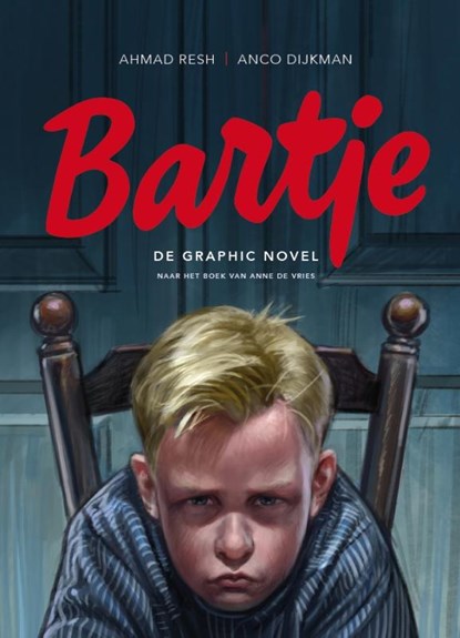 Bartje. De graphic novel