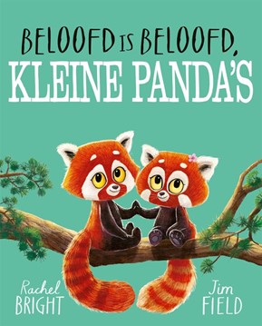 Beloofd is beloofd, kleine panda’s 