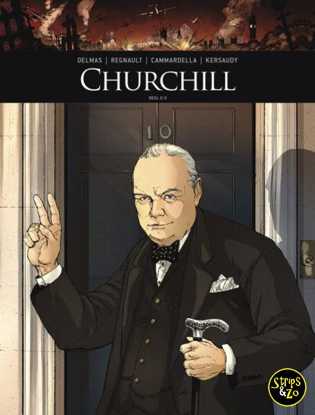 Churchill deel 2