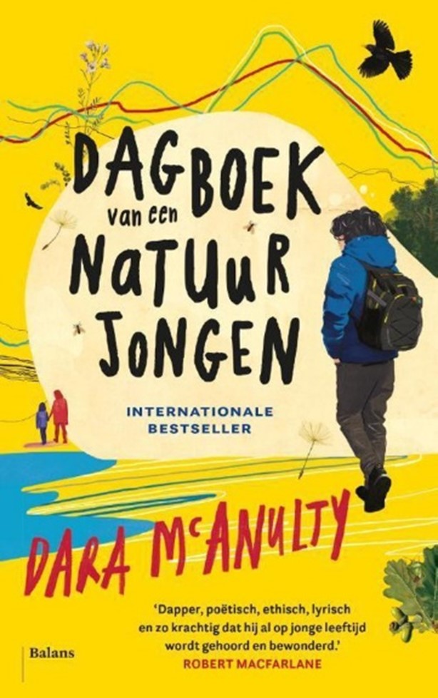 Dagboek van een natuurjongen 