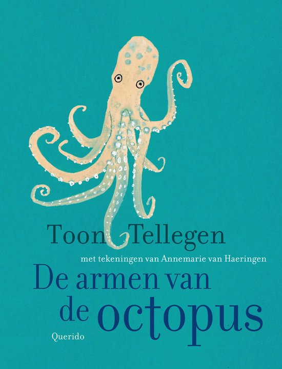 De armen van de octopus