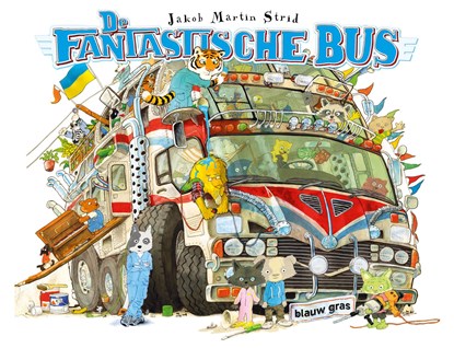 De fantastische bus