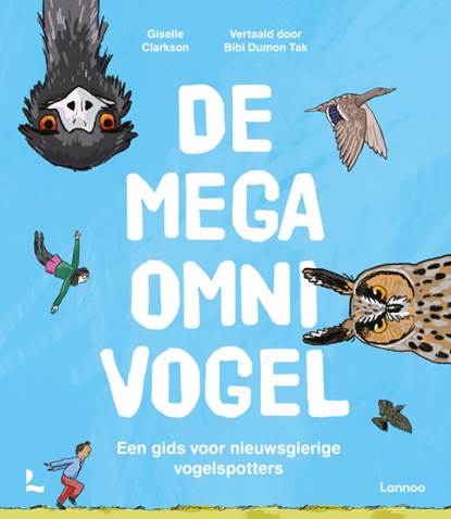 De mega omnivogel