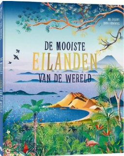 De mooiste eilanden van de zee
