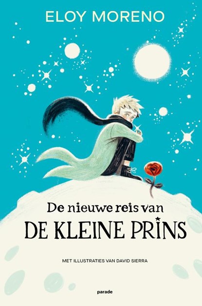 De nieuwe reis van de de kleine prins