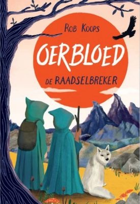 De raadselbreker. Oerbloed