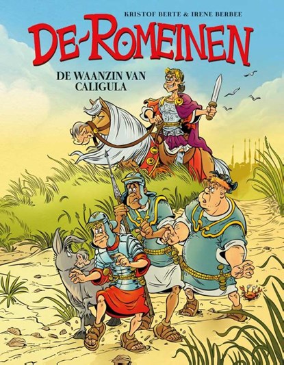 De Romeinen 3. De waanzin van Caligula