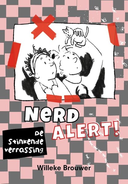 De stinkende verrassing. Nerdalert