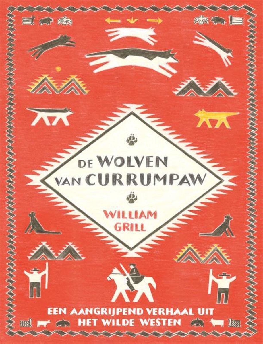 De wolven van Currumpaw: een aangrijpend verhaal uit het wilde westen