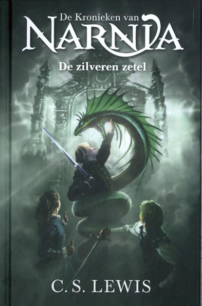 De zilveren zetel. De kronieken van Narnia 6