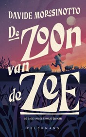 De zoon van de zee. De sage van de familie Da Mar 