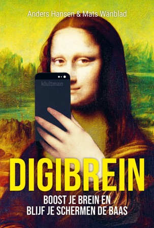 Digibrein. Boost je brein en blijf je schermen de baas