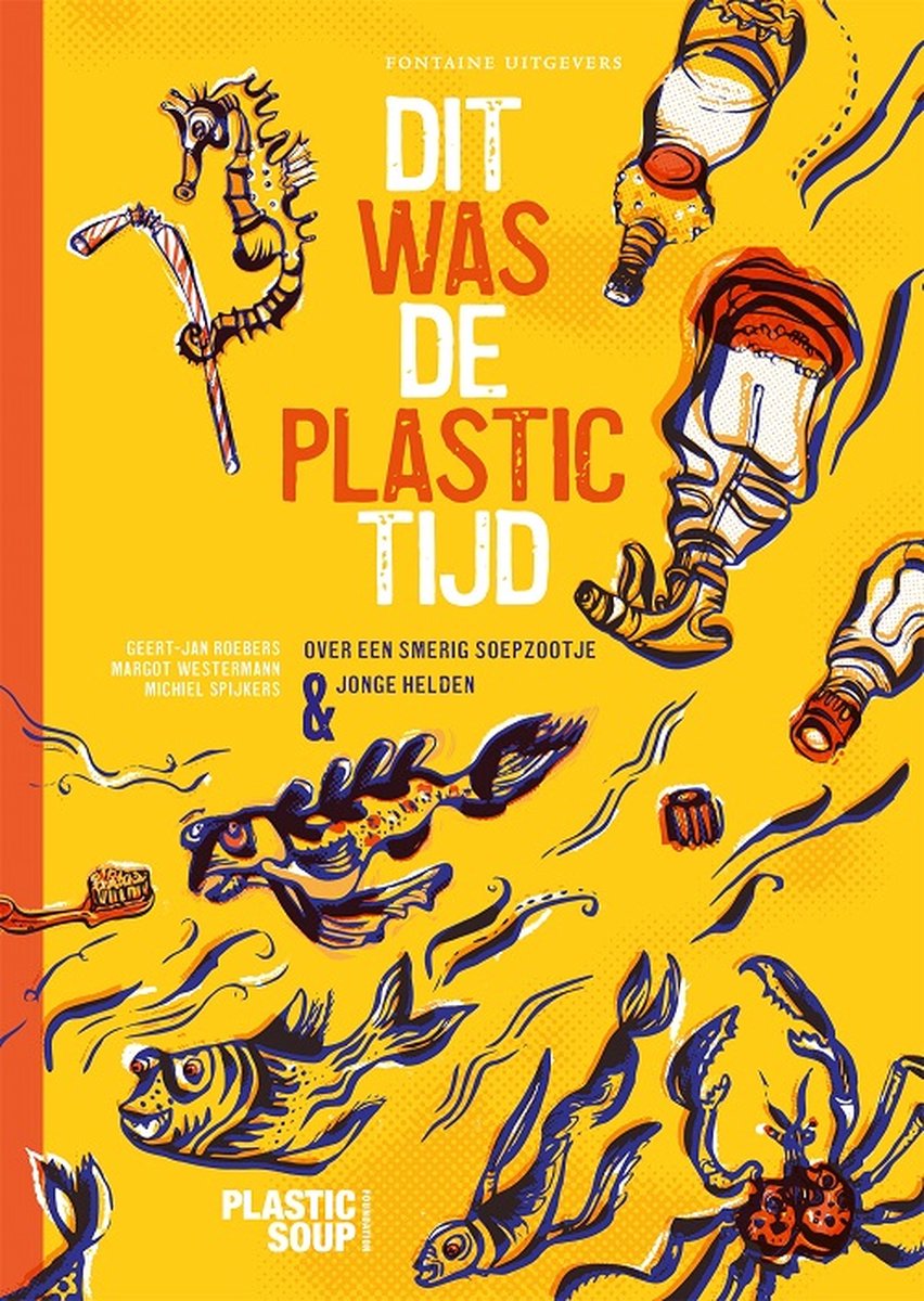 Dit was de plastic tijd