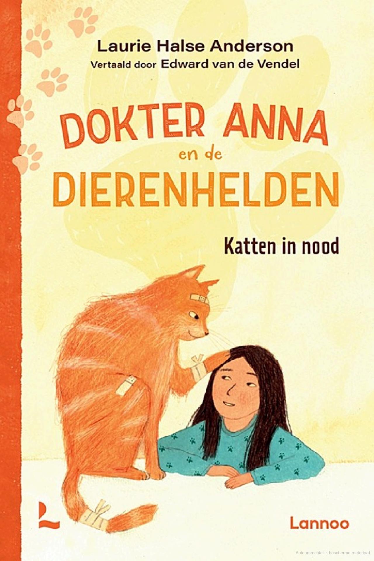 Dokter Anna en de dierenhelden. Katten in nood