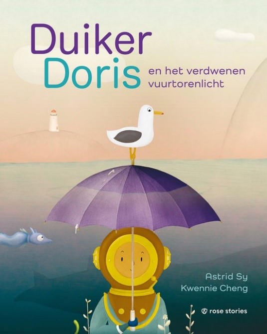 Duiker Doris en het verdwenen vuurtorenlicht