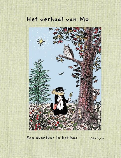 Een avontuur in het bos. Het verhaal van Mo 1