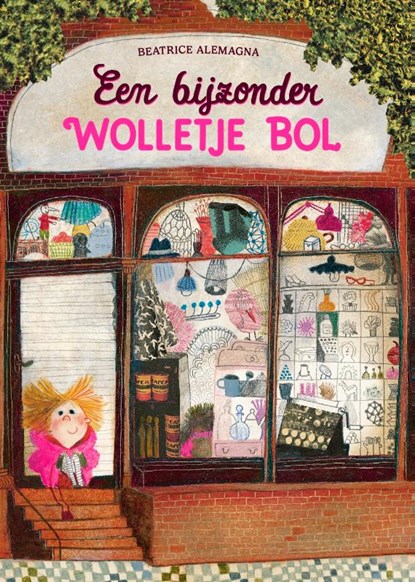 Een bijzonder wolletje bol
