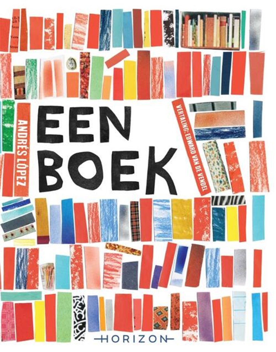 Een boek