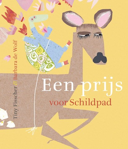 Een prijs voor Schildpad