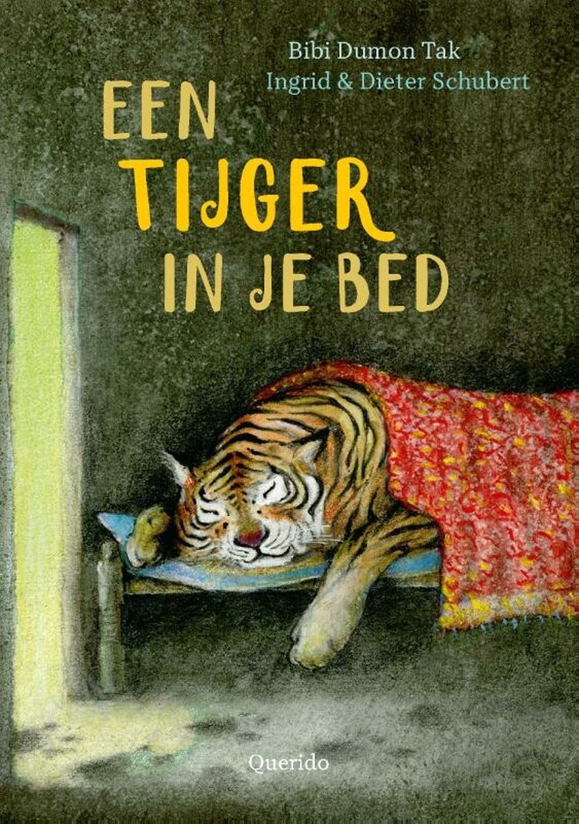 Een tijger in je bed