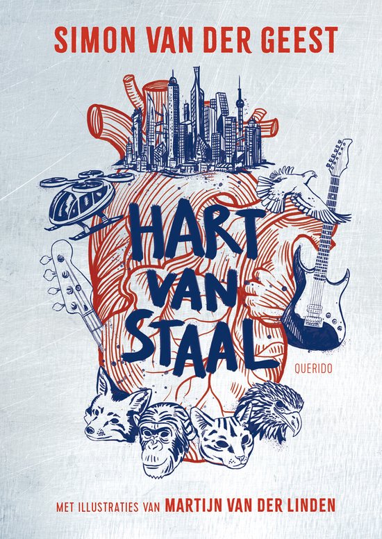 Hart van staal