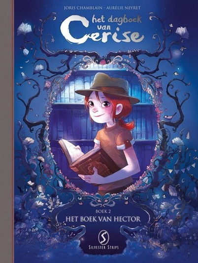 Het dagboek van Cerise 2: het boek van Hector