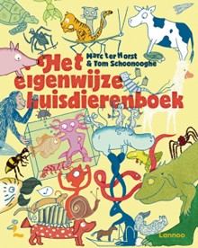 Het eigenwijze huisdierenboek