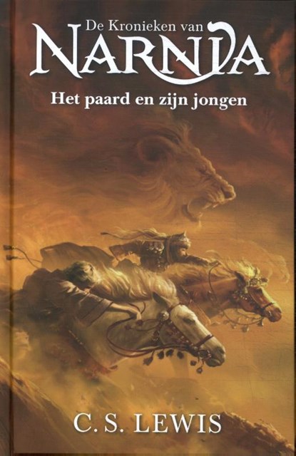 Het paard en zijn jongen. De kronieken van Narnia 3