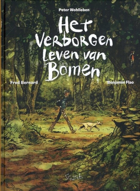 Het verborgen leven van bomen