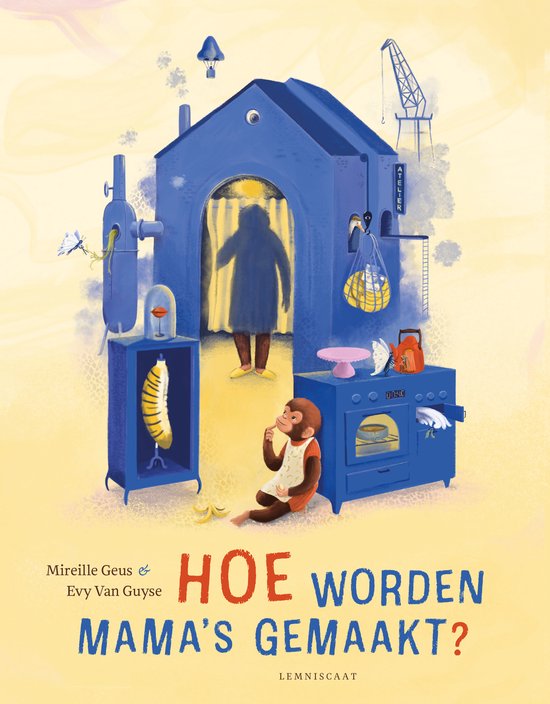 Hoe worden mama's gemaakt?