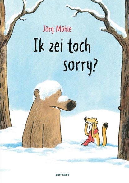 Ik zei toch sorry