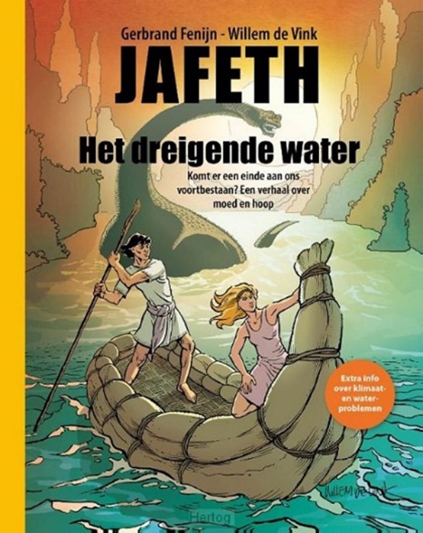 Jafeth, het dreigende water