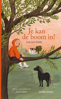 Je kan de boom in
