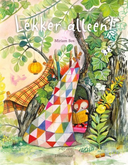 Lekker alleen