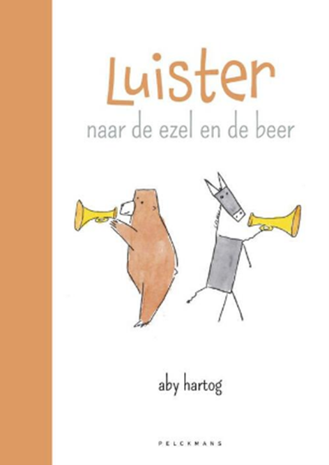 Luister naar de ezel en de beer