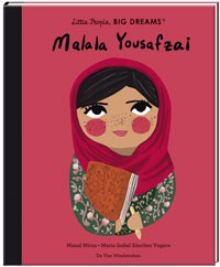 Malala Yousafzai