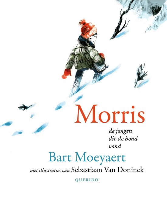 Morris: de jongen die de hond vond