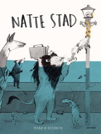 Natte stad