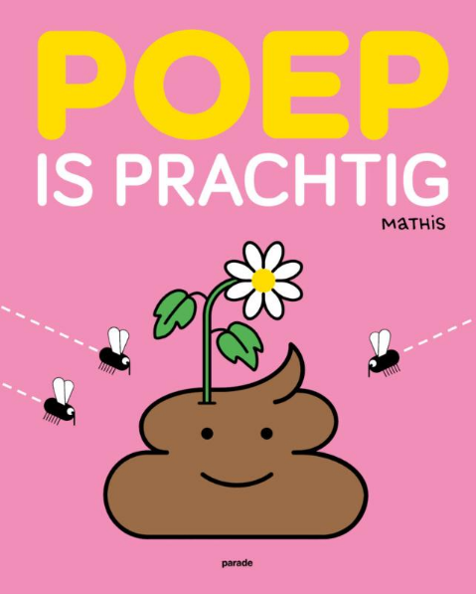 Poep is prachtig