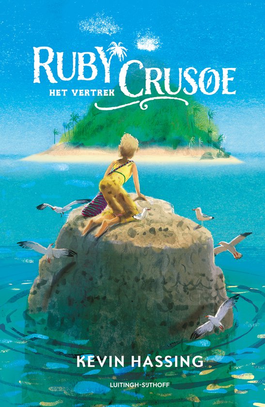 Ruby Crusoe, het vertrek