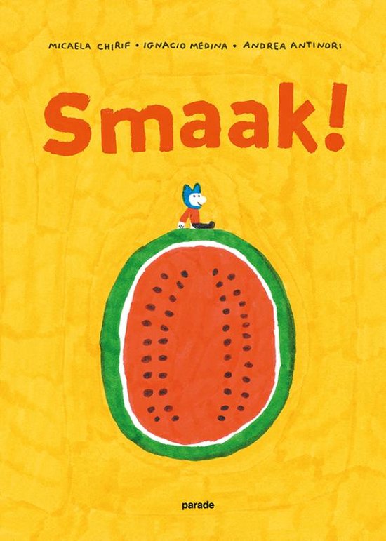 Smaak!