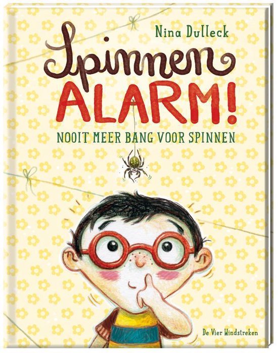 Spinnenalarm! Nooit meer bang voor spinnen