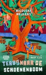 Terug naar de schoenenboom
