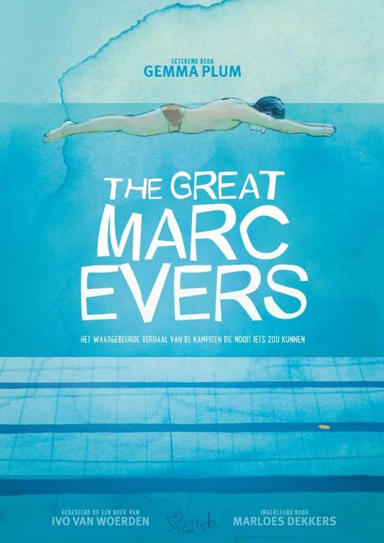 The great Marc Evers