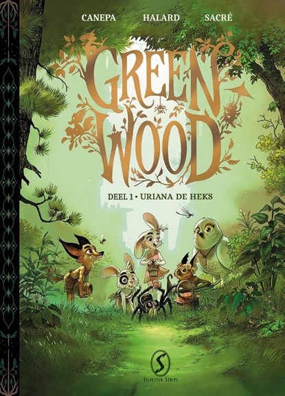Urania de heks. Greenwood 1