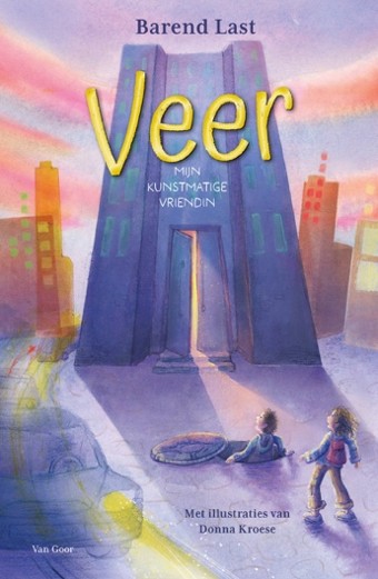 Veer, mijn kunstmatige vriendin