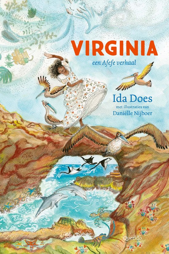Virginia, een Afefe verhaal 